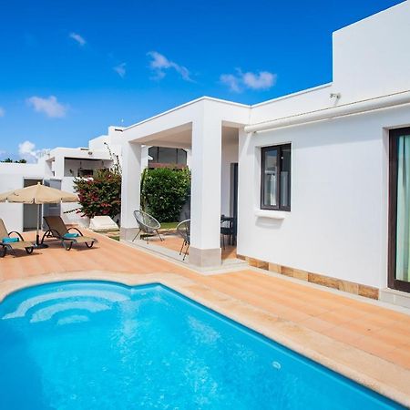 Casa Maurizio - Heated Pool, Hot Tub & Hammam Villa Playa Blanca  Exterior foto
