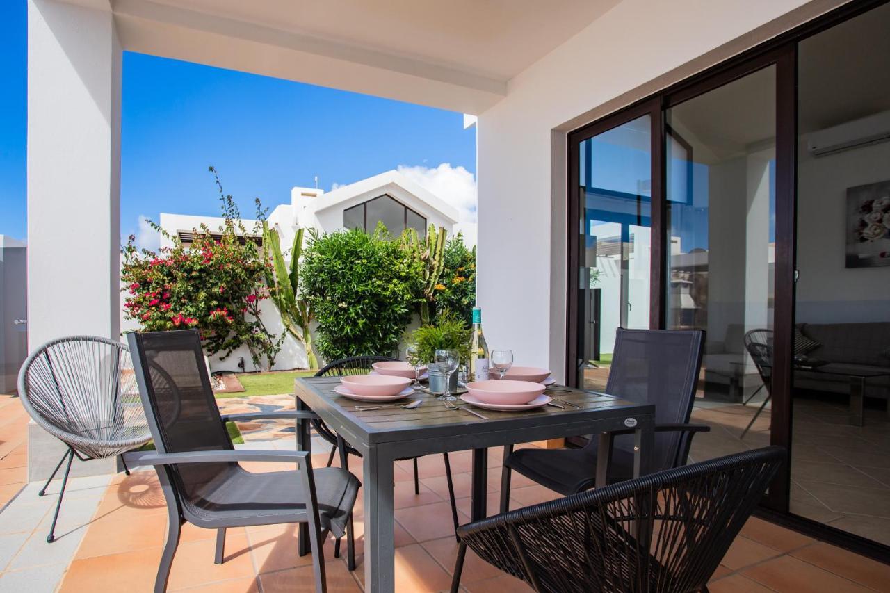 Casa Maurizio - Heated Pool, Hot Tub & Hammam Villa Playa Blanca  Exterior foto