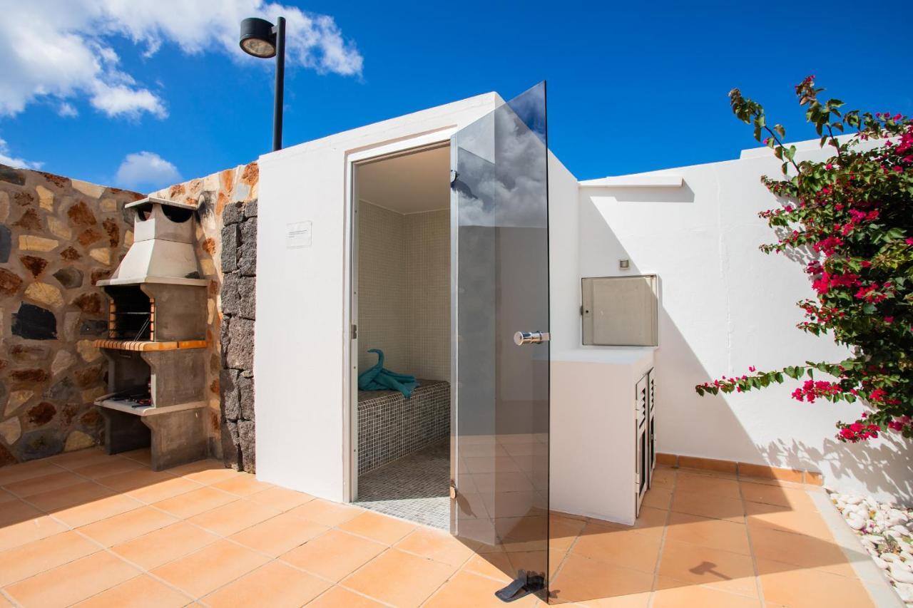 Casa Maurizio - Heated Pool, Hot Tub & Hammam Villa Playa Blanca  Exterior foto